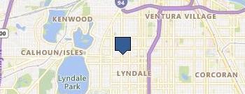 Lyn Lake Chiropractic location map