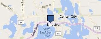 Lindstrom Wheelhorse & Outdoor location map