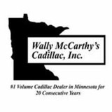 Wally Mc Carthys Oldsmobile Inc - Advertising in Saint Paul