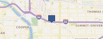 Goodmanson Construction Inc location map