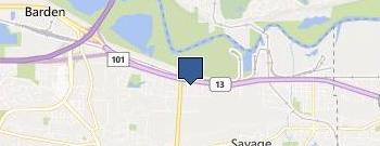Exteriors Plus LLC location map