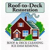 Roof To Deck Restoration - Roofing in Rochester