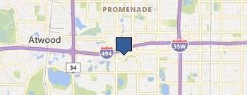 Conagra Foods Inc location map