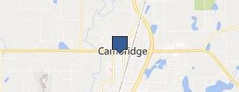 Witty Work location map