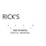 Rick's Roofing & Siding Inc - Roofing in Andover
