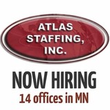 Atlas Staffing Inc - Other in Elk River
