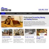 Olson Construction Trf Inc - Other in Thief River Falls