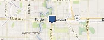 Lowrance Richard location map