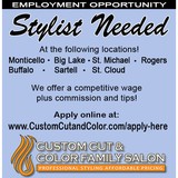 CUSTOM CUT & COLOR - Other in Big Lake