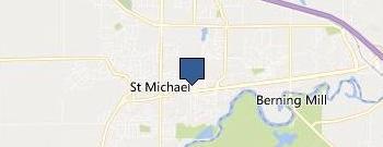 Colonial Jewelers location map