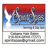 Spirit Spas & Cabana Hair - Other in Brainerd