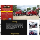 Allen's Towing Service - Other in Savage