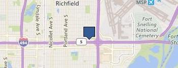 Xpress Lock and Key Inc location map