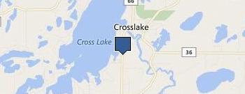 Sue Coulter location map