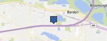 Fedex Ground Package System Inc location map
