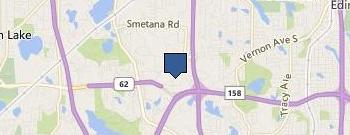 Asp Screening Service location map