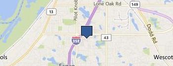 Big Top Liquors & Sid's Disc location map