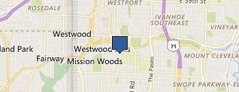 Pride Cleaners location map