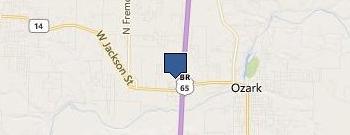 Lloyd's Cleaners location map