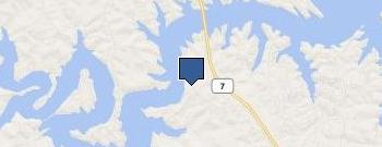 Trail House Restaurant location map