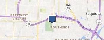 Diamond Mind Web Design location map
