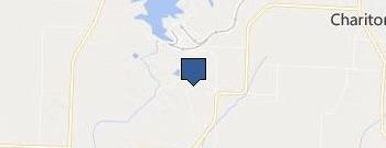 Thomas Hill Energy Center location map