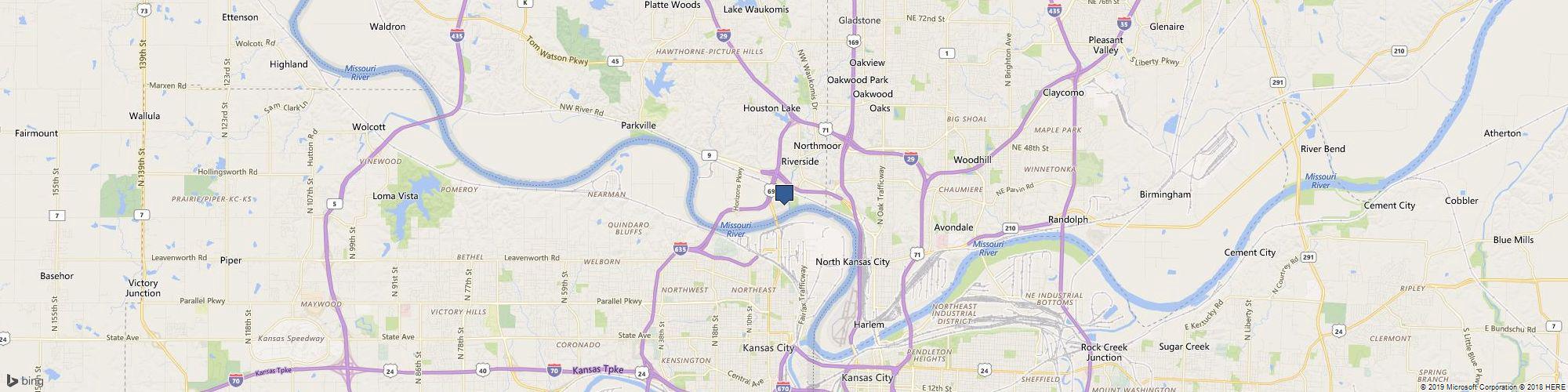 Argosy Casino Hotel & Spa cover photo