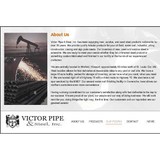 Victor Pipe & Steel Inc - Other in Winfield