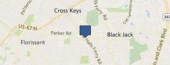 Shonnie's Home Cleaning Services location map