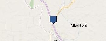 United Country Cozort Realty location map