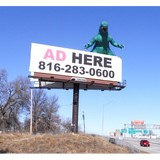 Ad Trend Giant Balloons - Advertising in Kansas City