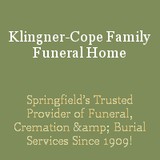 Klingner Cope Family Funeral - Funeral Services & Cemeteries in Springfield