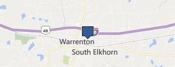 Drs Embroidery location map