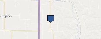 Twister Safe location map