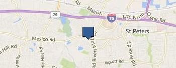Crescent Mobile Power Wash location map