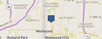 Pride Cleaners location map