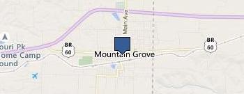 Department Of Revenue Missouri location map