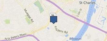 Klein Andrew B location map
