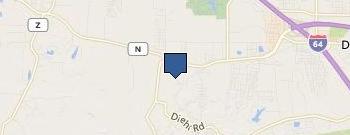 Lammert Construction, Inc. location map