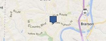 Schlotzsky's location map