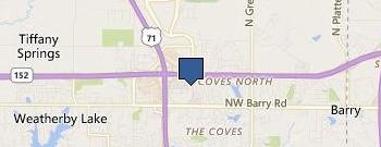 Pride Cleaners location map