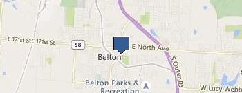 Pride Cleaners location map