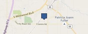 Gates Corp location map