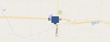 Mcginnis Construction Company location map