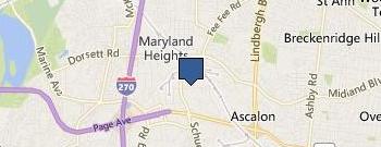 Wigdahl Electric location map