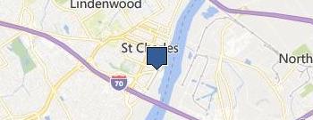 Old Mill Stream Inn location map