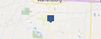 Simply Process Serving location map