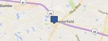Charming Charlie location map
