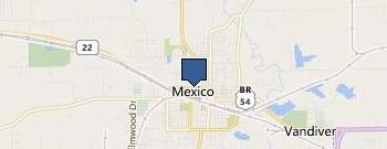 Abel's Quik Shop location map