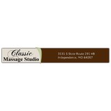 Classic Massage Studio, East 23rd Street South, Independence, MO - Massage Therapy in Independence